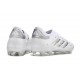 Chaussure adidas Copa Pure II Elite FG Blanc Argent Mét
