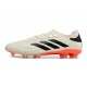 Chaussure adidas Copa Pure II Elite FG Heatspawn - Blanc Orange