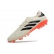 Chaussure adidas Copa Pure II Elite FG Heatspawn - Blanc Orange