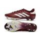 Chaussure adidas Copa Pure II Elite FG Energy Citrus - Shadow Rouge Blanc Jaune