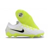 Nike Phantom GX 2 Elite FG Nouvelle Blanc Vert Noir