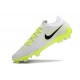 Nike Phantom GX 2 Elite FG Nouvelle Blanc Vert Noir
