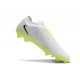 Nike Phantom GX 2 Elite FG Nouvelle Blanc Vert Noir
