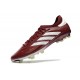 Chaussure adidas Copa Pure II Elite FG Energy Citrus - Shadow Rouge Blanc Jaune
