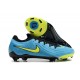 Nike Phantom GX 2 Elite FG Nouvelle Bleu Jaune