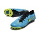 Nike Phantom GX 2 Elite FG Nouvelle Bleu Jaune