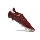 Chaussure adidas Copa Pure II Elite FG Energy Citrus - Shadow Rouge Blanc Jaune
