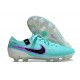 Nike Tiempo Legend 10 Elite FG Hyper Turque Noir