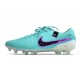 Nike Tiempo Legend 10 Elite FG Hyper Turque Noir