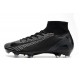 Chaussure Nike Mercurial Superfly X Elite FG Noir Jungle