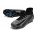 Chaussure Nike Mercurial Superfly X Elite FG Noir Jungle