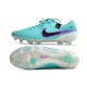 Nike Tiempo Legend 10 Elite FG Hyper Turque Noir