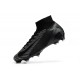 Chaussure Nike Mercurial Superfly X Elite FG Noir Jungle