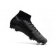 Chaussure Nike Mercurial Superfly X Elite FG Noir Jungle