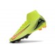 Chaussure Nike Mercurial Superfly X Elite FG Jaune Orange