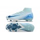 Chaussure Nike Mercurial Superfly X Elite FG Bleu Glacier Bleu Orbite