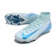 Chaussure Nike Mercurial Superfly X Elite FG Bleu Glacier Bleu Orbite