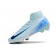 Chaussure Nike Mercurial Superfly X Elite FG Bleu Glacier Bleu Orbite