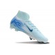 Chaussure Nike Mercurial Superfly X Elite FG Bleu Glacier Bleu Orbite