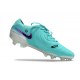 Nike Tiempo Legend 10 Elite FG Hyper Turque Noir