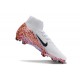 Chaussure Nike Mercurial Superfly X Elite FG Blanc Orange Noir