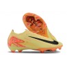 Nike Air Zoom Mercurial Vapor 16 Elite FG Jaune Noir