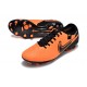 Nike Tiempo Legend 10 Elite FG Orange Noir
