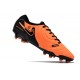 Nike Tiempo Legend 10 Elite FG Orange Noir