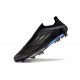Chaussures adidas F50+ Laceless FG Dark Spark - Noir Argenté Doré