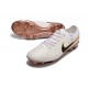 Nike Tiempo Legend 10 Elite FG Blanc Or Noir
