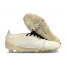 Chaussure Adidas Predator Elite FT FG Beige Noir