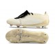 Chaussure Adidas Predator Elite FT FG Beige Noir