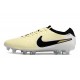 Nike Tiempo Legend 10 Elite FG Mad Ready - Lemonade Noir
