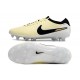 Nike Tiempo Legend 10 Elite FG Mad Ready - Lemonade Noir