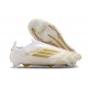 adidas F50 Elite LL FG Nouveau Day Spark - Blanc Doré