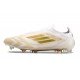adidas F50 Elite LL FG Nouveau Day Spark - Blanc Doré