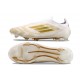 adidas F50 Elite LL FG Nouveau Day Spark - Blanc Doré