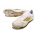 adidas F50 Elite LL FG Nouveau Day Spark - Blanc Doré