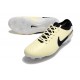 Nike Tiempo Legend 10 Elite FG Mad Ready - Lemonade Noir
