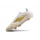adidas F50 Elite LL FG Nouveau Day Spark - Blanc Doré