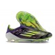 adidas F50 Elite LL FG Nouveau Fast Reborn - Violet Blanc Lucid Lemon