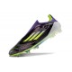adidas F50 Elite LL FG Nouveau Fast Reborn - Violet Blanc Lucid Lemon