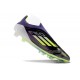 adidas F50 Elite LL FG Nouveau Fast Reborn - Violet Blanc Lucid Lemon