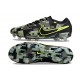 Nike Tiempo Legend 10 Elite FG Vert Noir