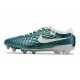 Nike Tiempo Legend 10 Elite FG X Emerald Atomique Sombre Voile