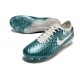 Nike Tiempo Legend 10 Elite FG X Emerald Atomique Sombre Voile