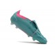 Chaussure Adidas Predator Elite FT FG Bleu Rose
