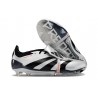 Chaussure Adidas Predator Elite FT FG Argent Noir