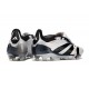 Chaussure Adidas Predator Elite FT FG Argent Noir