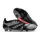 Chaussure Adidas Predator Elite FT FG Noir Gris Rouge